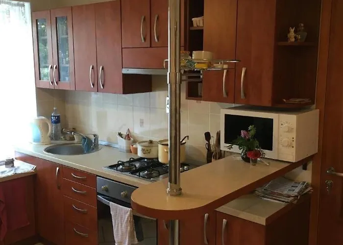 Appartamento Green Palanga